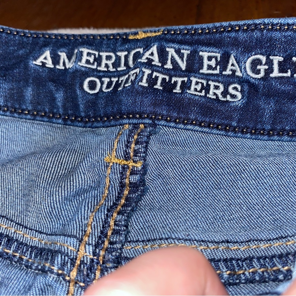 Woman’s AE jeans size 0